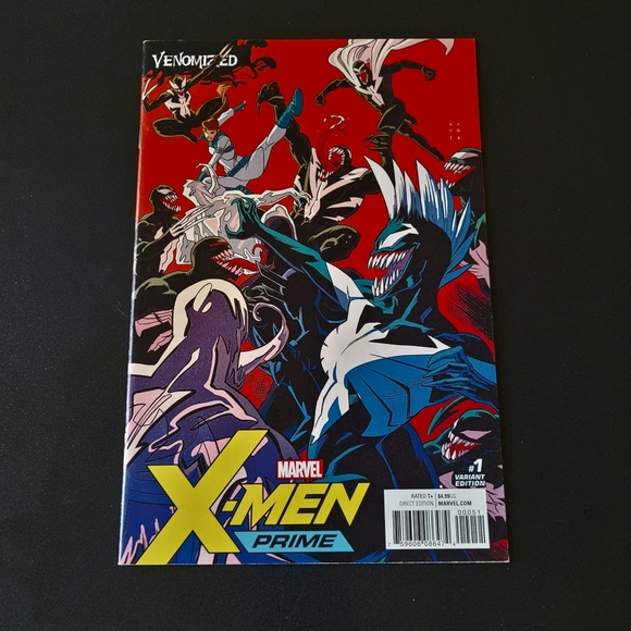 X-Men: Prime #1 - Picture 2 of 7